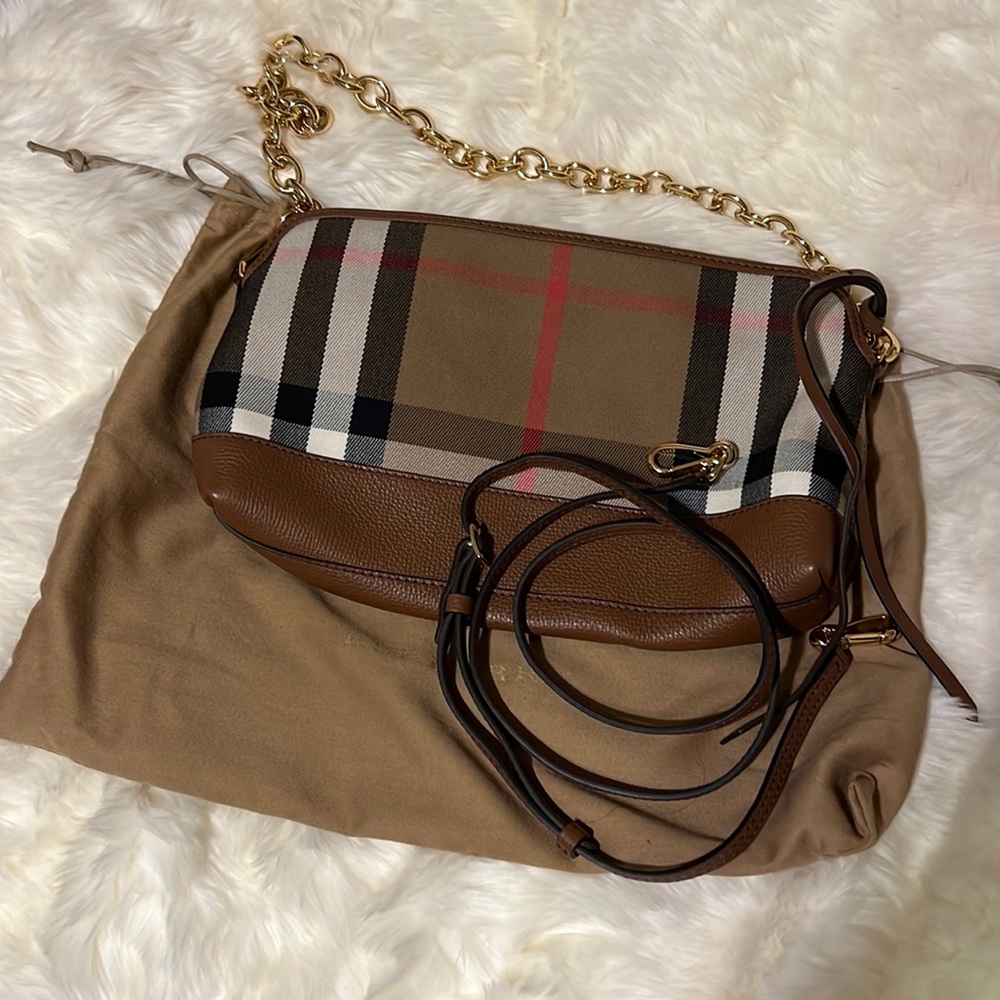 Burberry crossbody bag - Picture 1 of 3